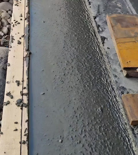 郓城环氧砂浆的特点及施工流程​