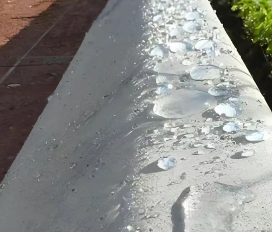 郓城硅烷浸渍涂料在混凝土保护中的应用