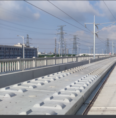 郓城植筋胶在高铁无砟轨道上的应用