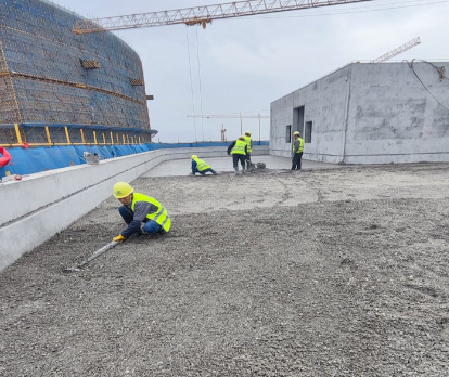 郓城轻集料混凝土施工流程及注意事项